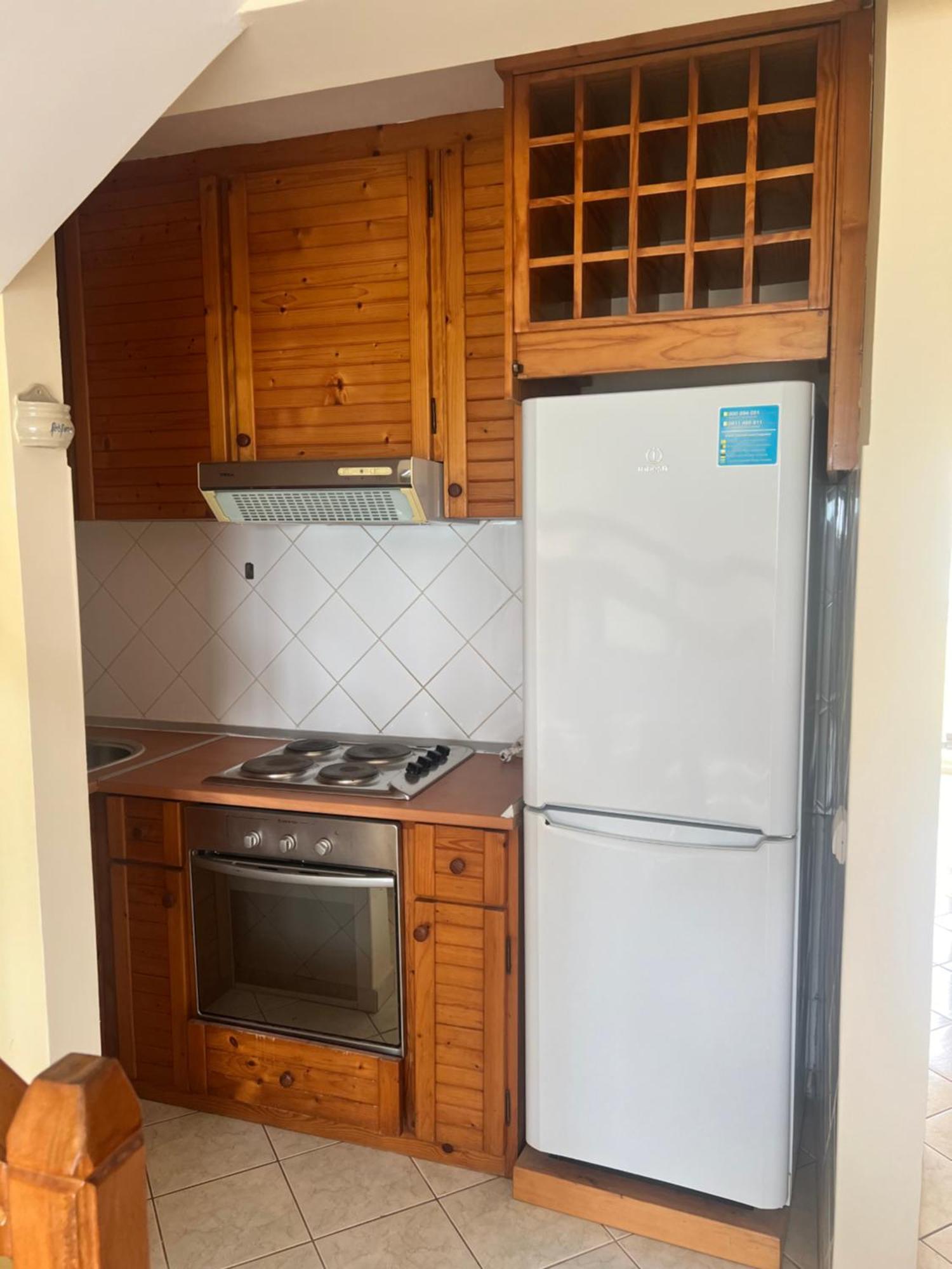 Apartamento Beira Mar 157E Santa María Exterior foto