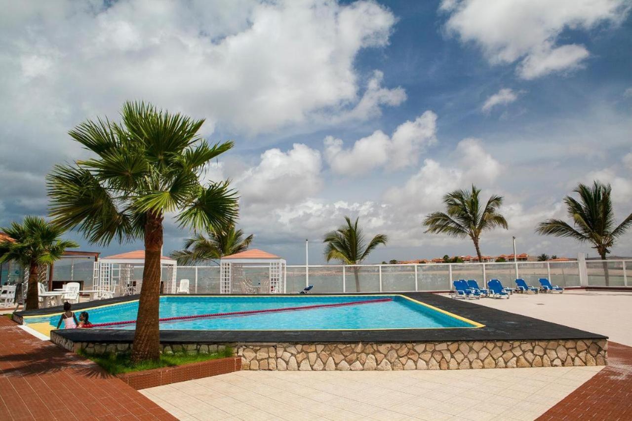Apartamento Beira Mar 157E Santa María Exterior foto
