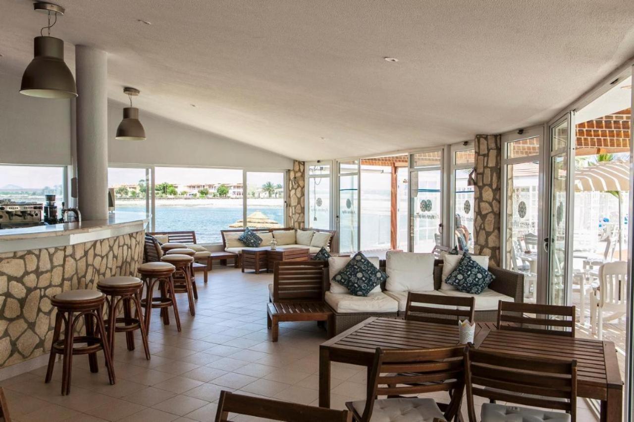 Apartamento Beira Mar 157E Santa María Exterior foto