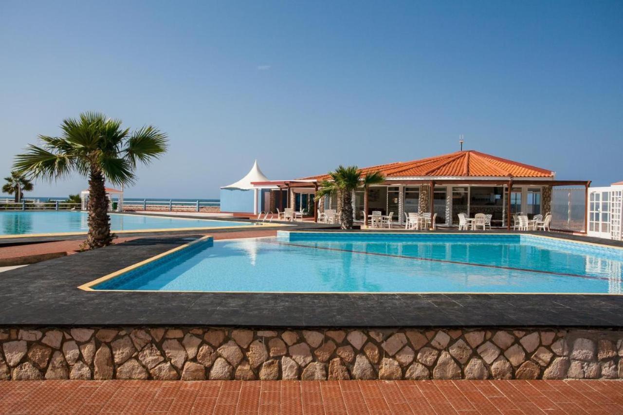 Apartamento Beira Mar 157E Santa María Exterior foto