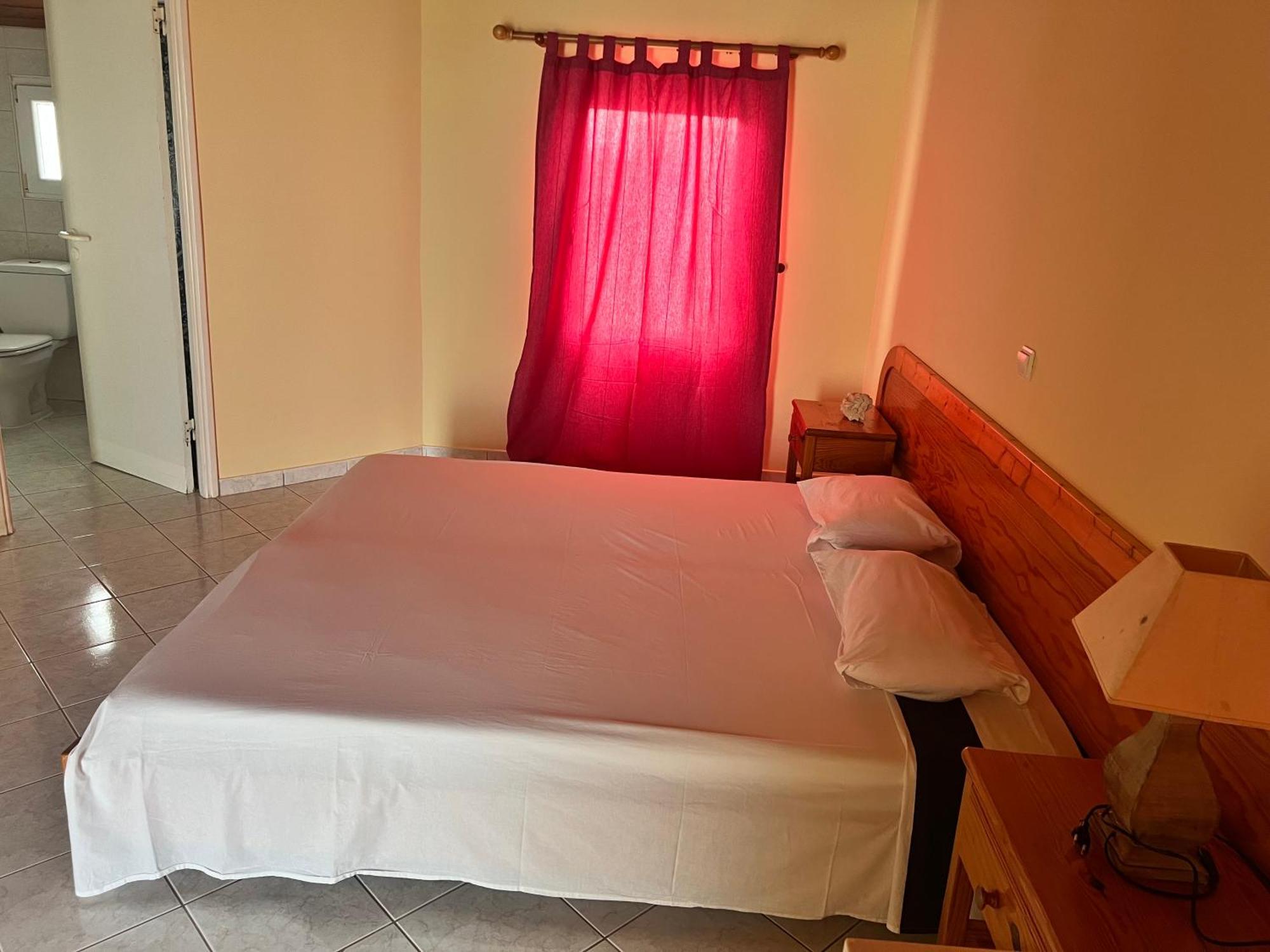 Apartamento Beira Mar 157E Santa María Exterior foto