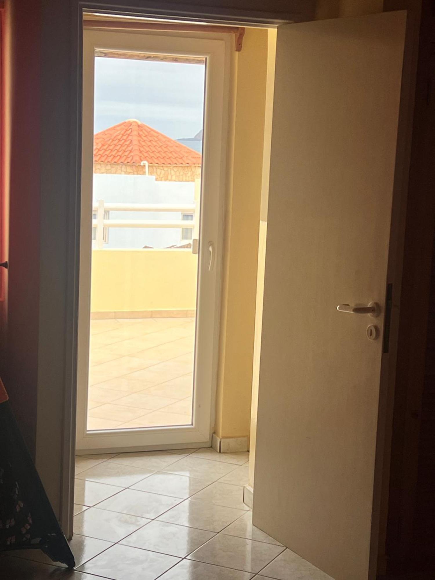 Apartamento Beira Mar 157E Santa María Exterior foto