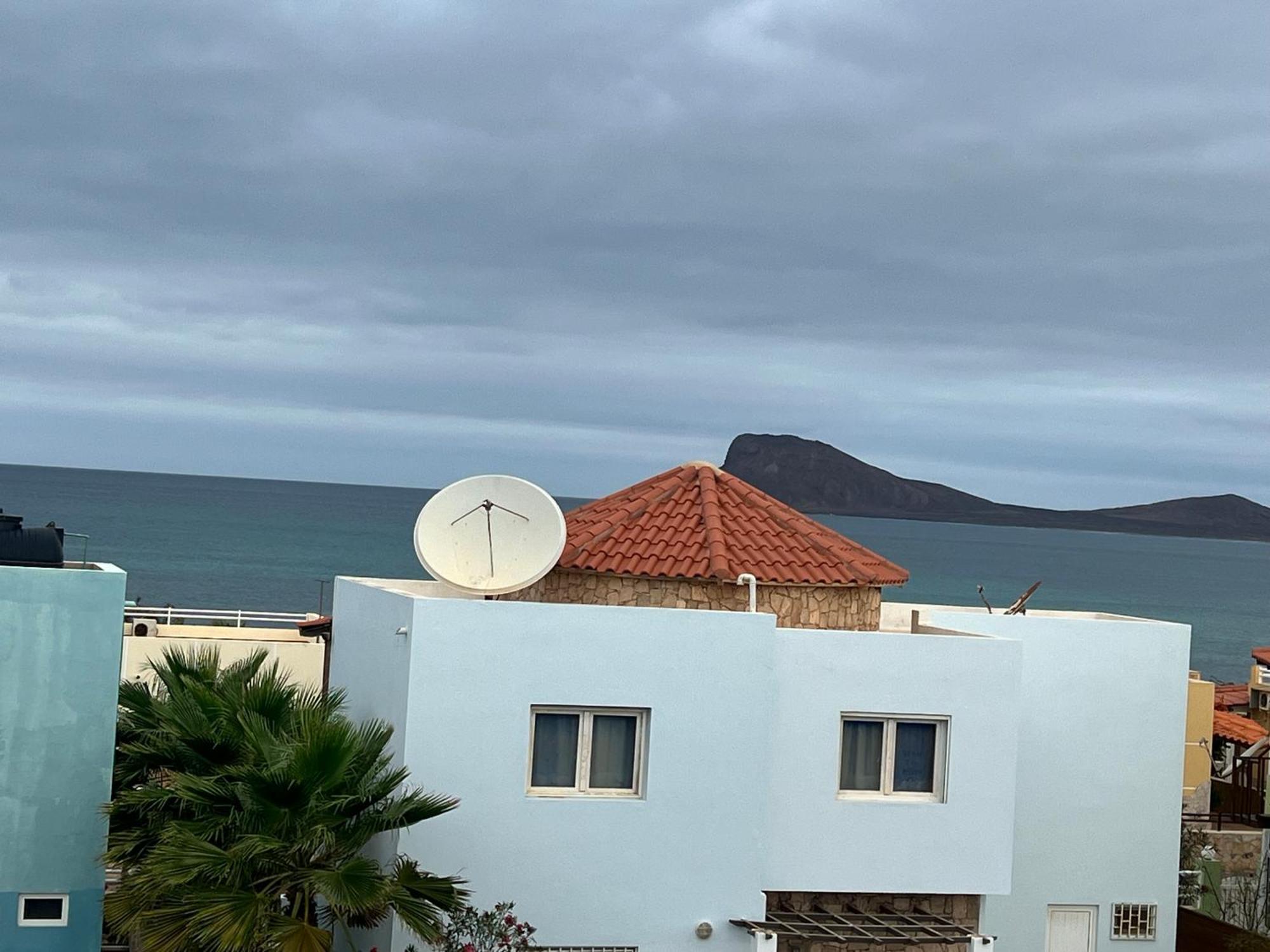 Apartamento Beira Mar 157E Santa María Exterior foto