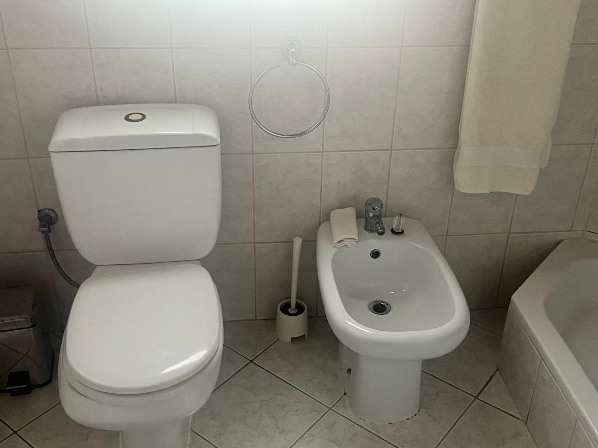 Apartamento Beira Mar 157E Santa María Exterior foto